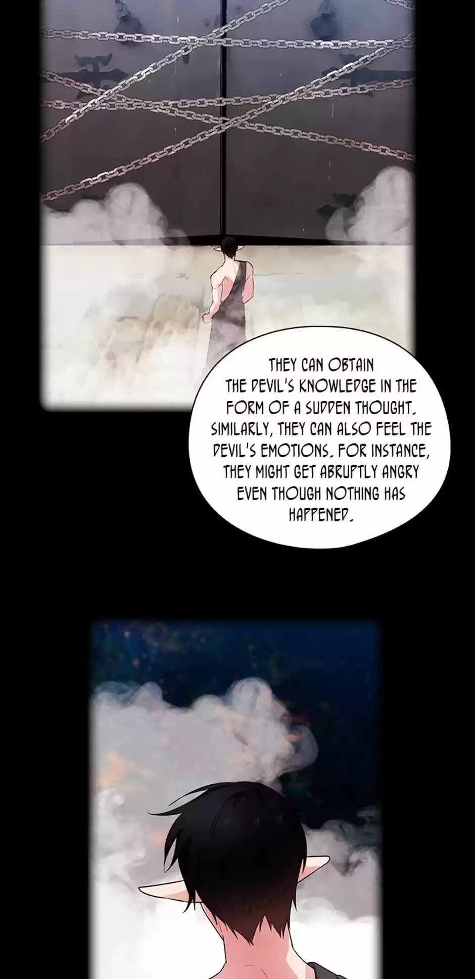 Reminiscence Adonis Chapter 156