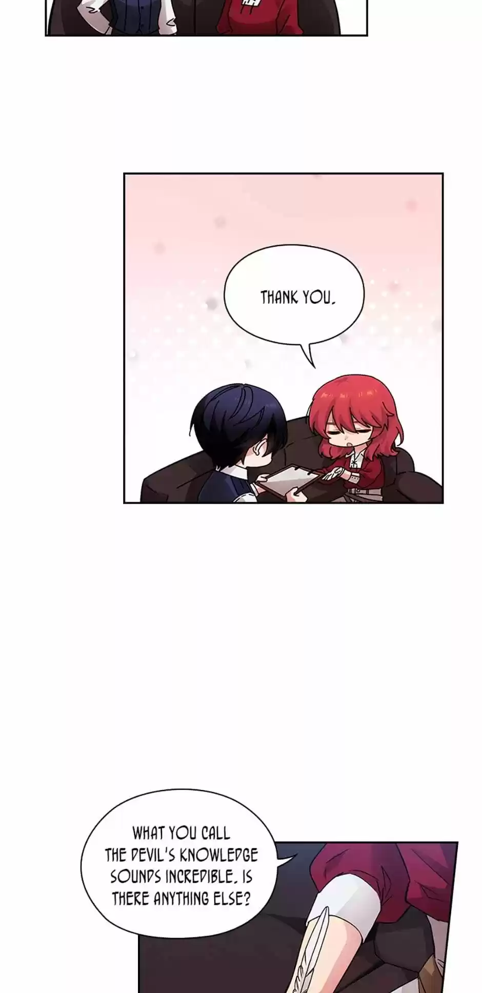 Reminiscence Adonis Chapter 156