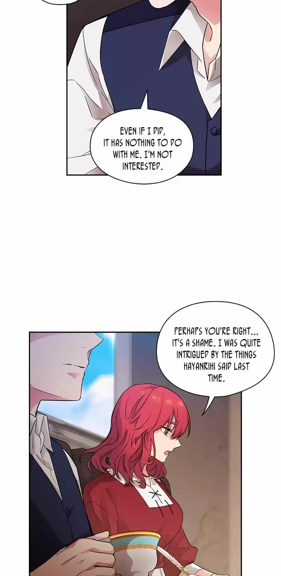 Reminiscence Adonis Chapter 156
