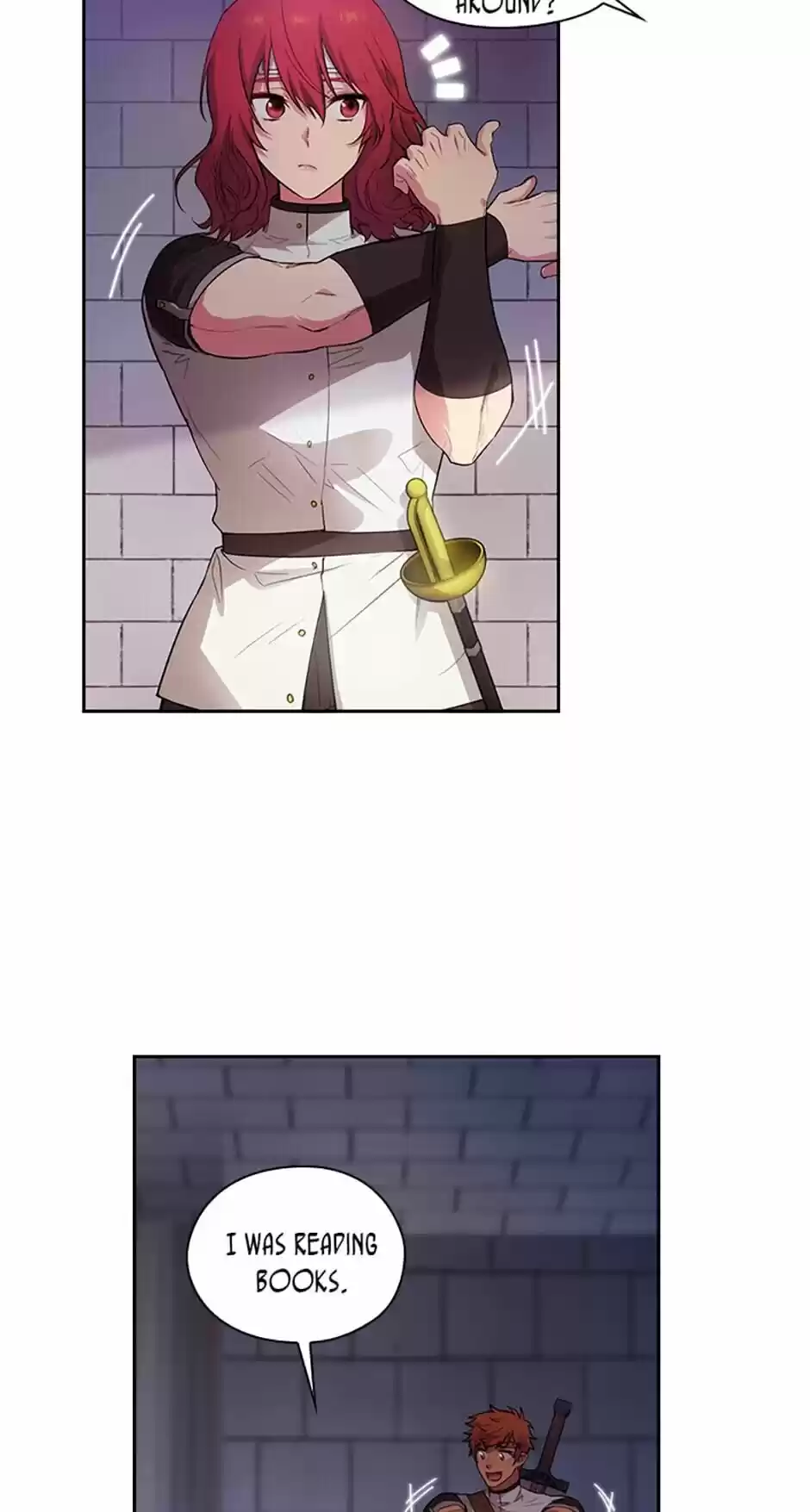 Reminiscence Adonis Chapter 157