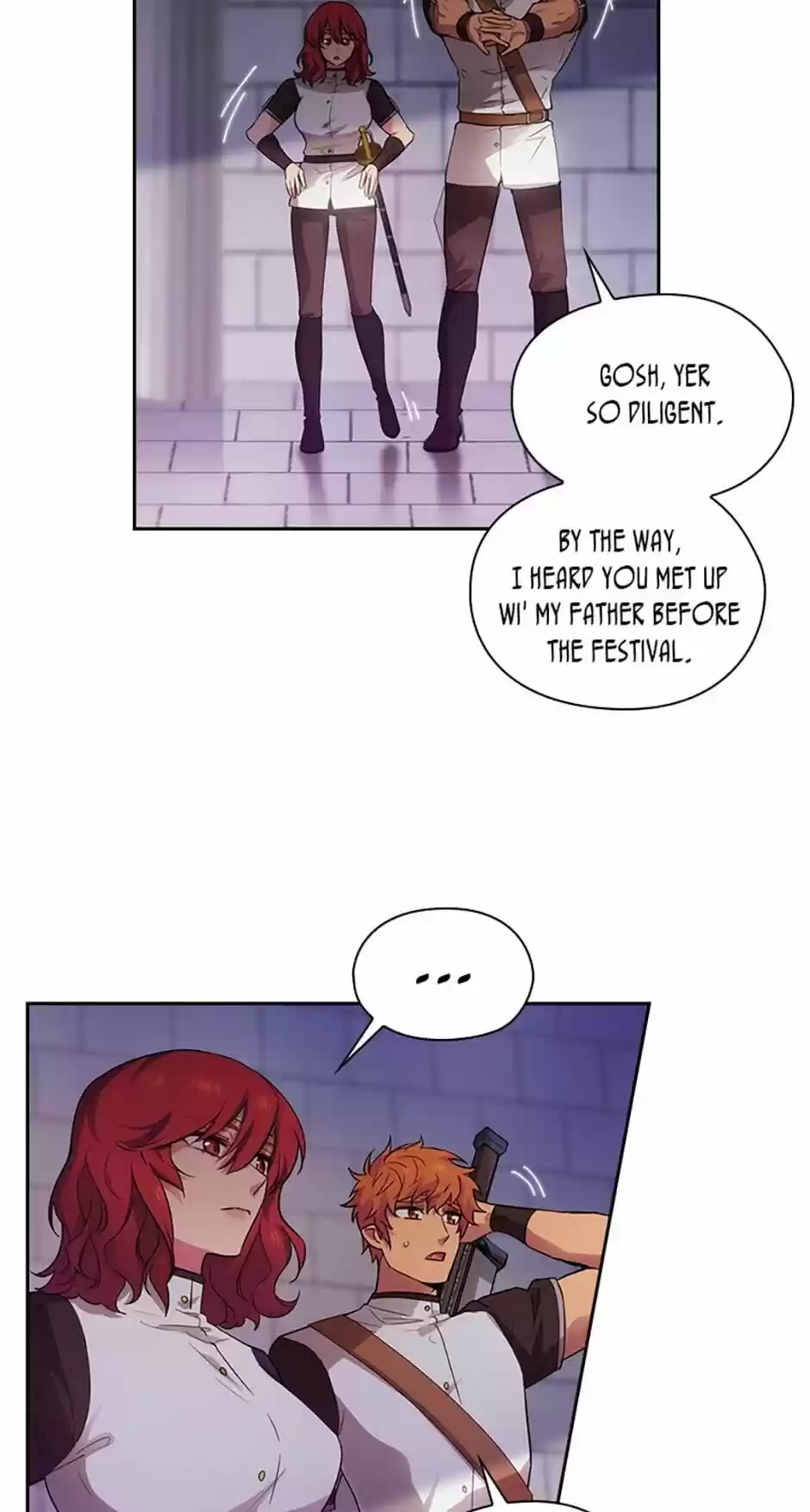 Reminiscence Adonis Chapter 157