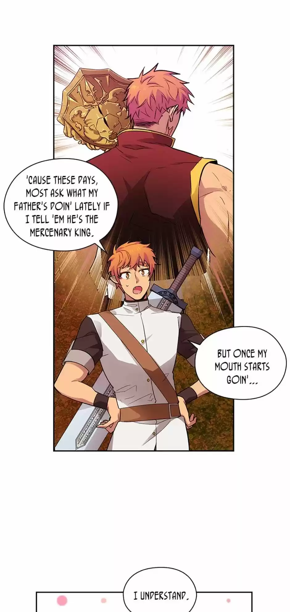 Reminiscence Adonis Chapter 157