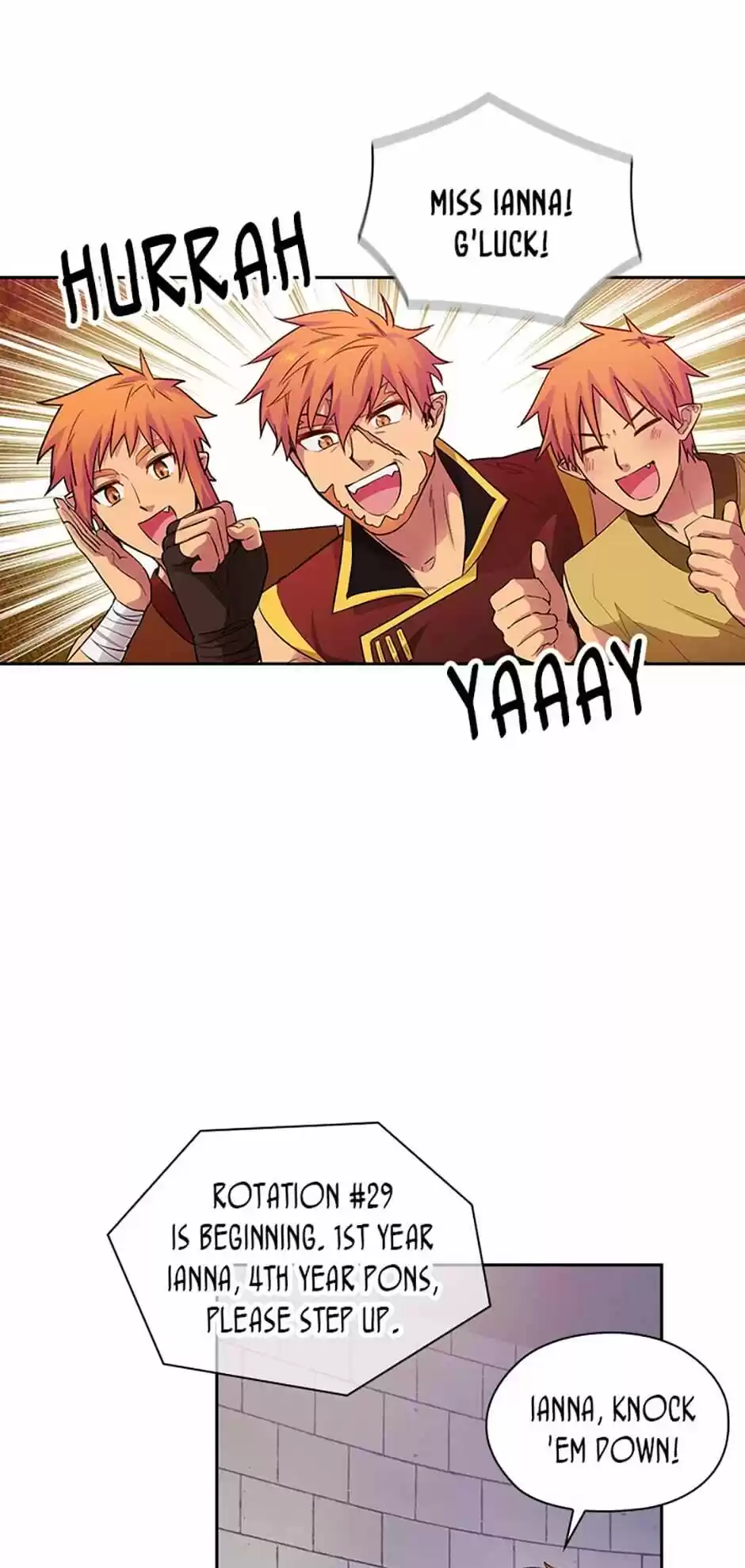 Reminiscence Adonis Chapter 157