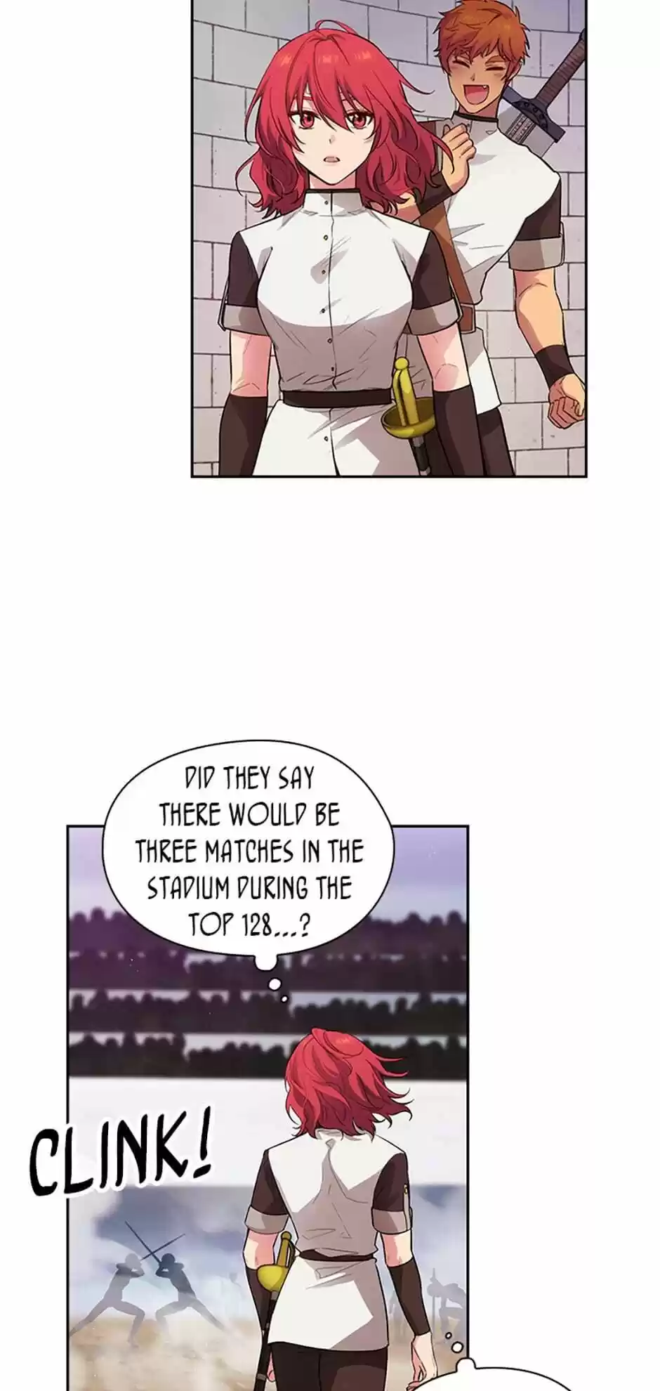 Reminiscence Adonis Chapter 157