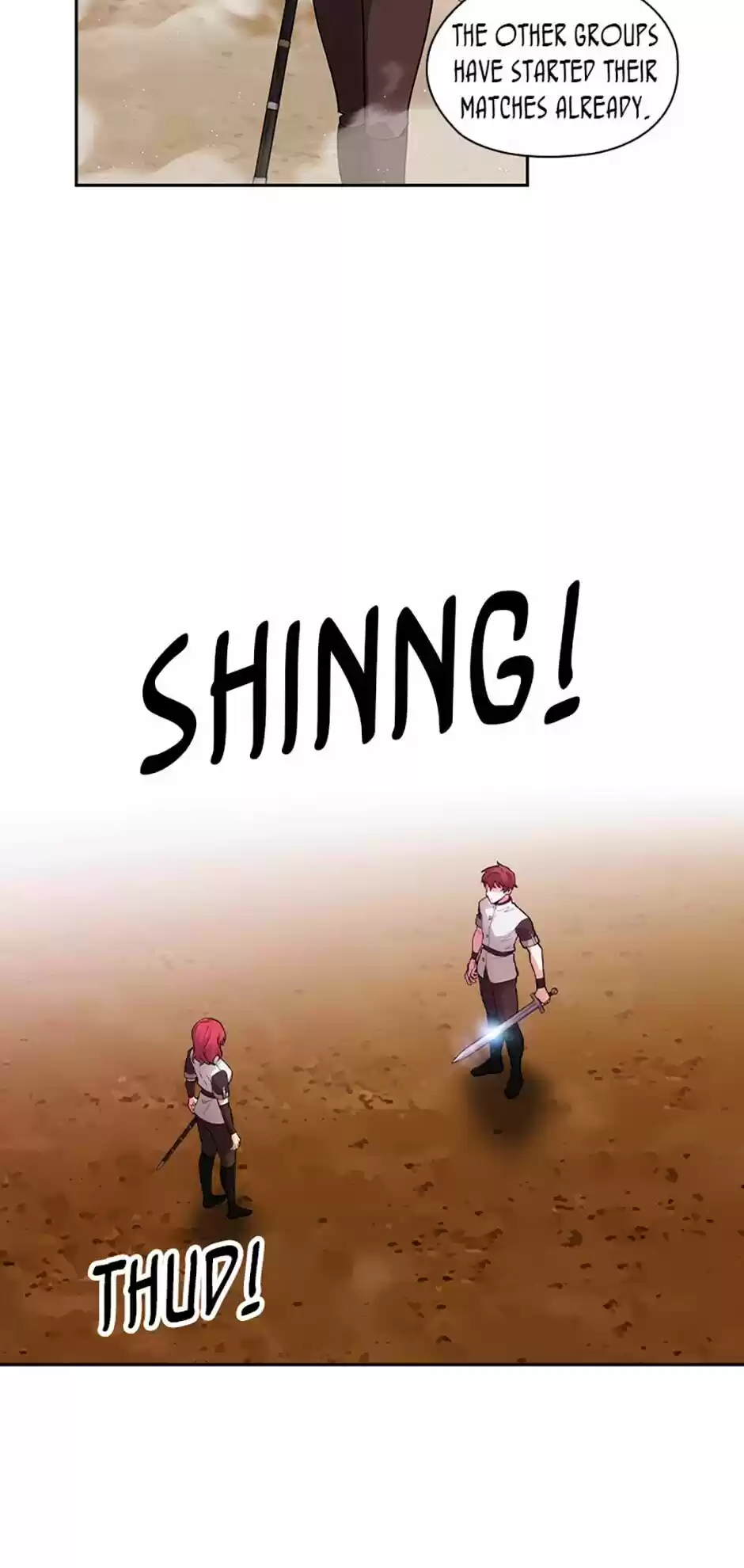 Reminiscence Adonis Chapter 157