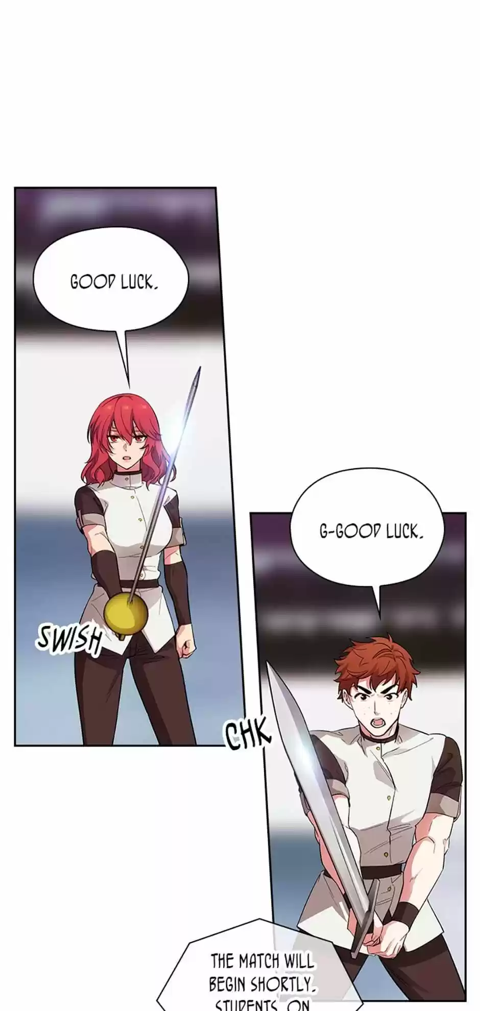 Reminiscence Adonis Chapter 157