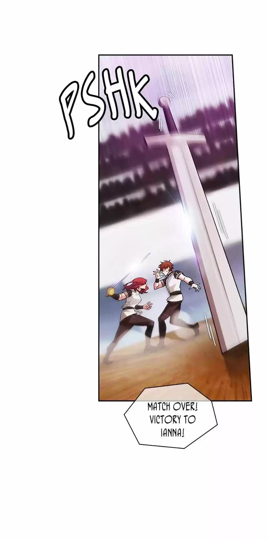 Reminiscence Adonis Chapter 157