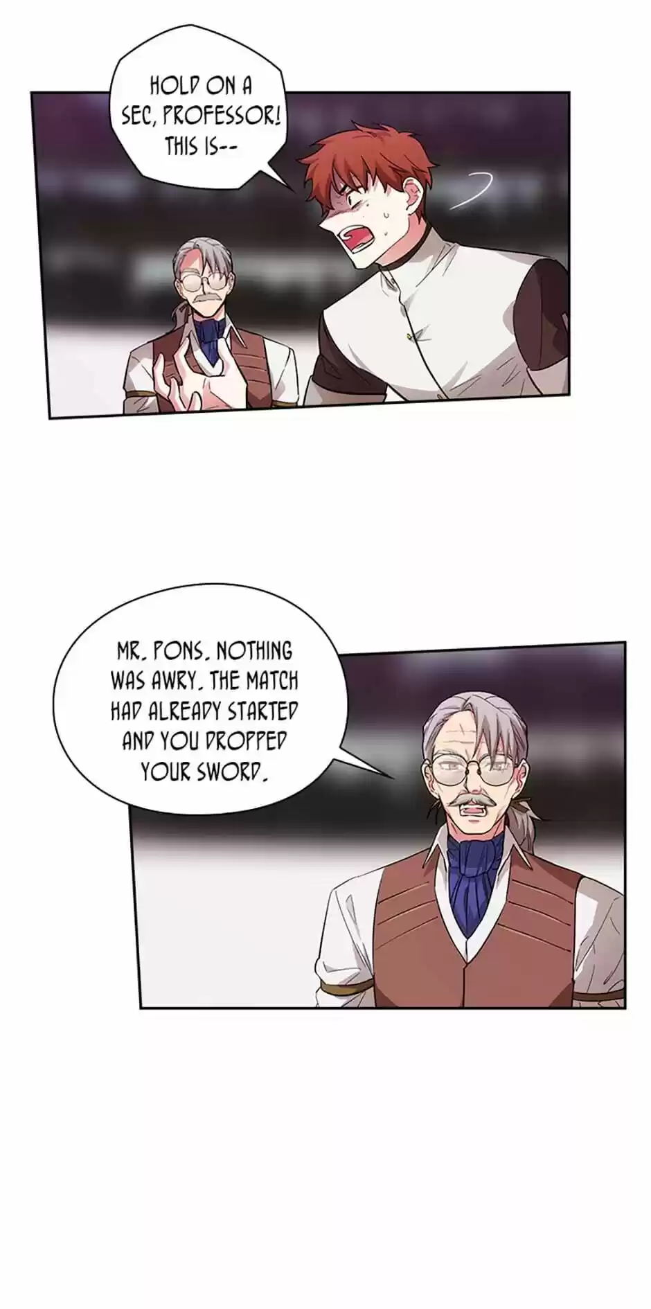 Reminiscence Adonis Chapter 157