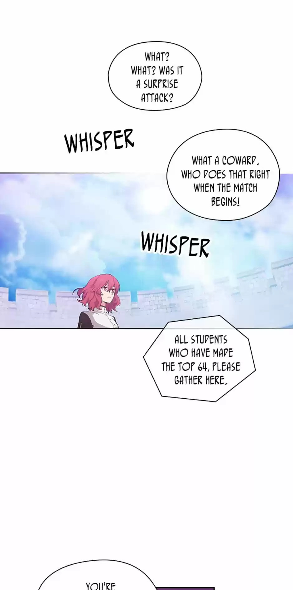 Reminiscence Adonis Chapter 157