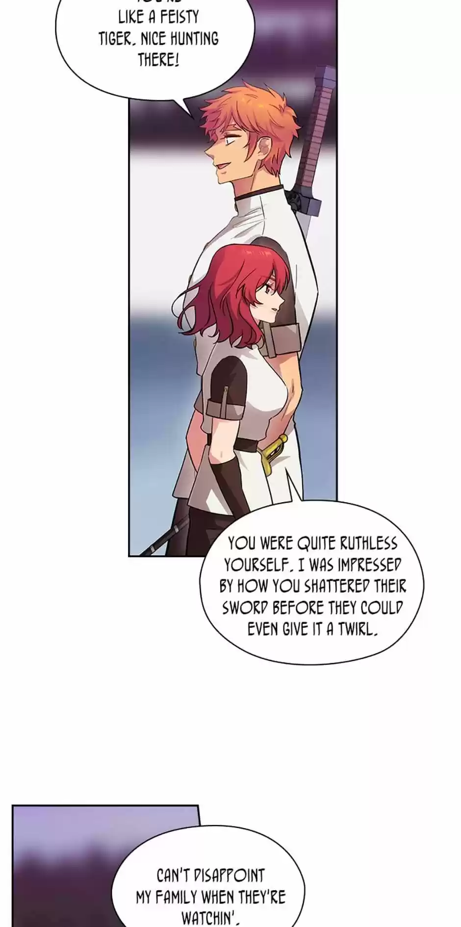 Reminiscence Adonis Chapter 157