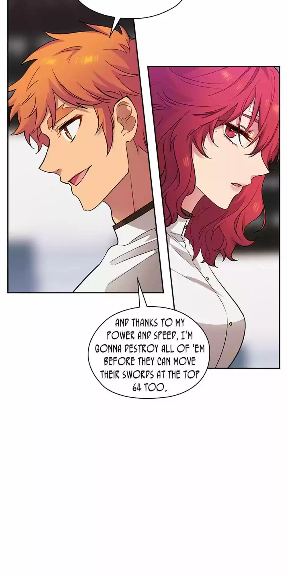 Reminiscence Adonis Chapter 157