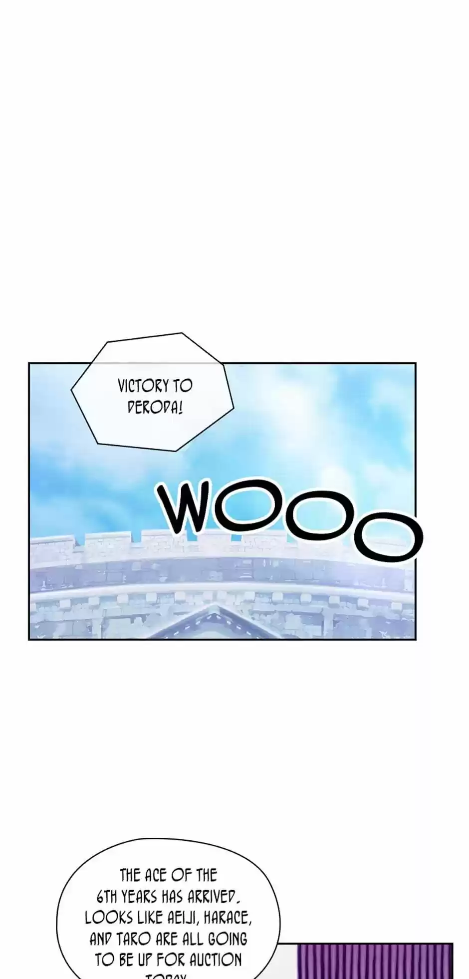 Reminiscence Adonis Chapter 157