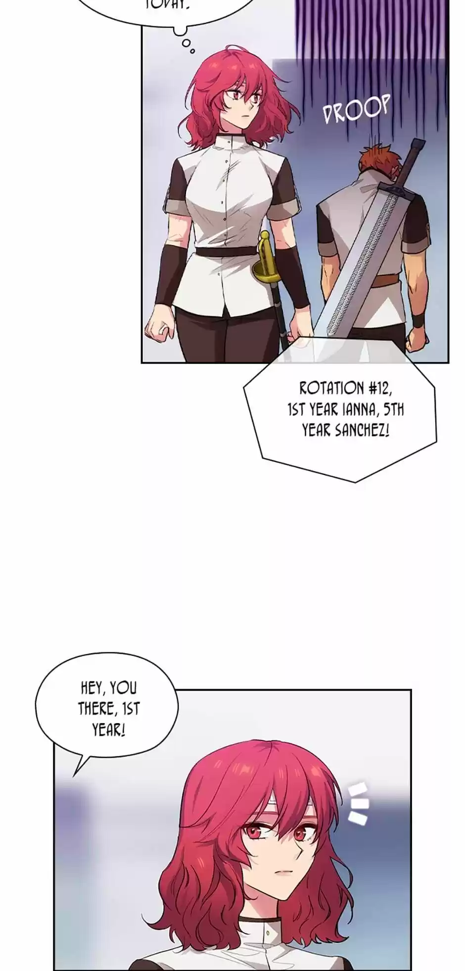 Reminiscence Adonis Chapter 157