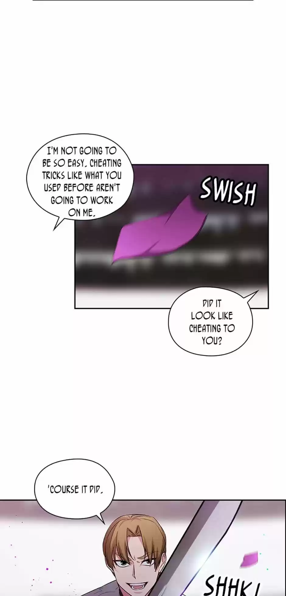 Reminiscence Adonis Chapter 157