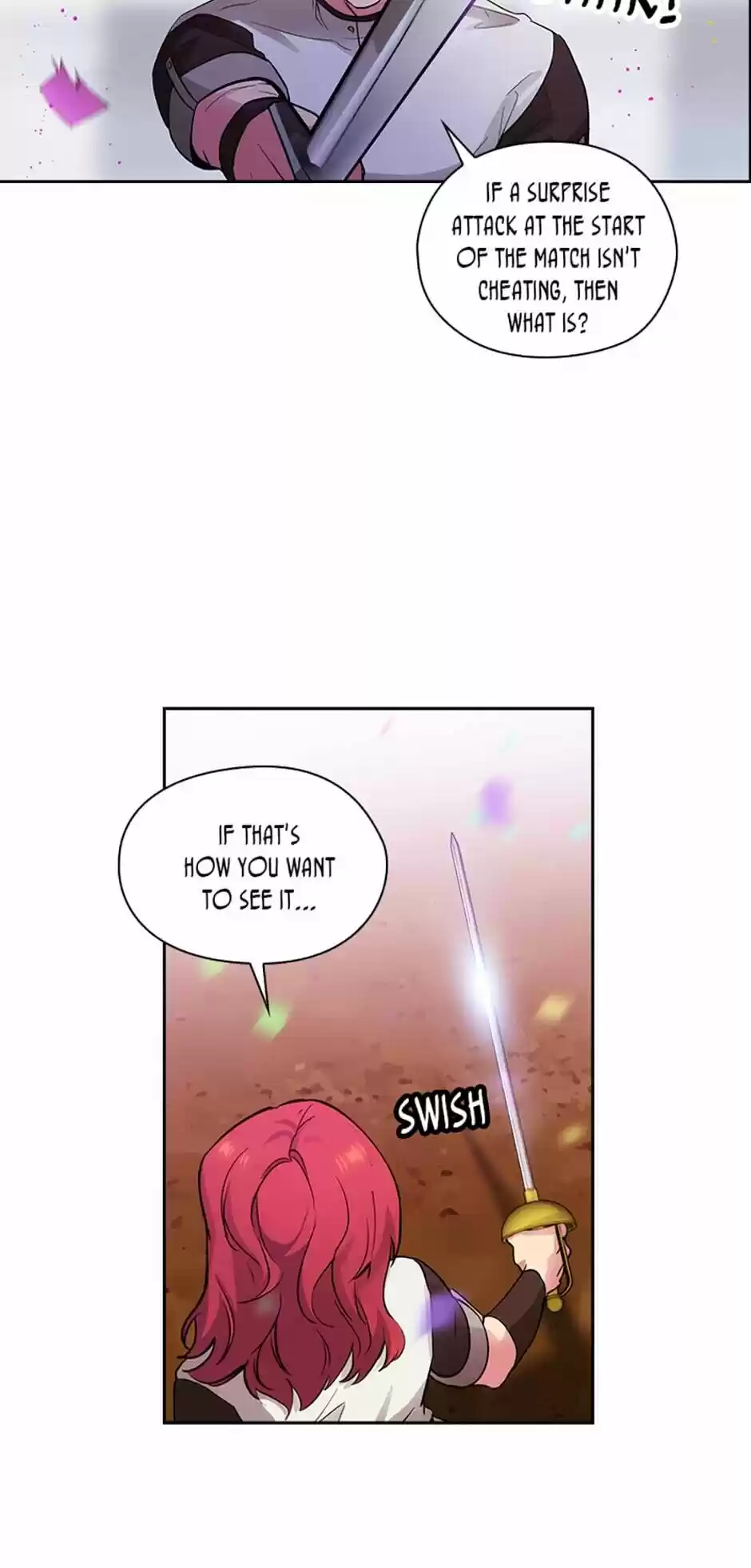 Reminiscence Adonis Chapter 157