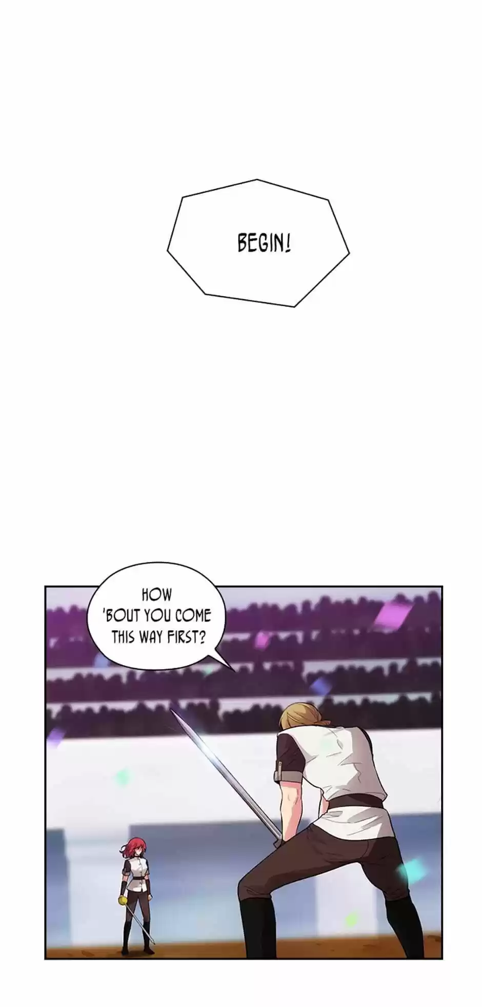 Reminiscence Adonis Chapter 157