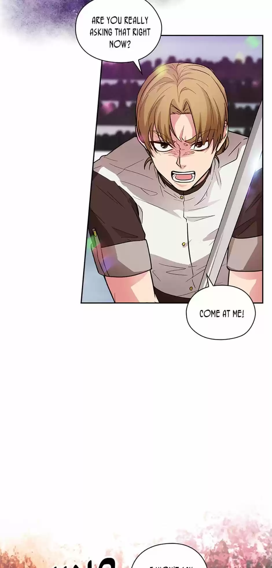 Reminiscence Adonis Chapter 157