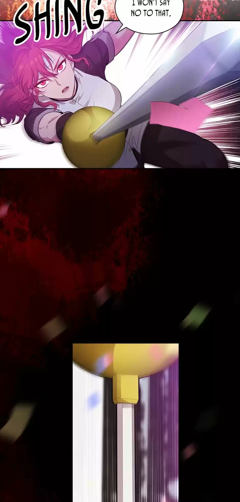 Reminiscence Adonis Chapter 157