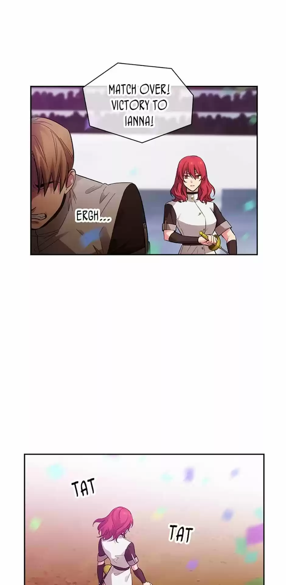 Reminiscence Adonis Chapter 157