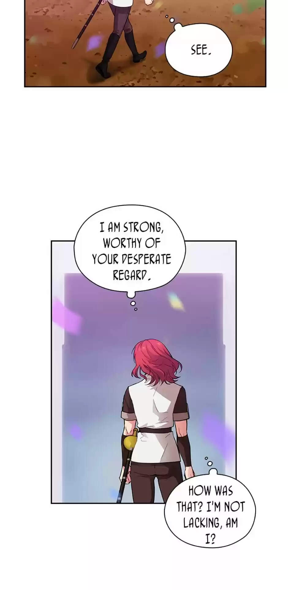 Reminiscence Adonis Chapter 157