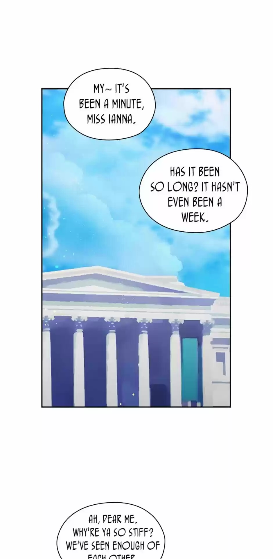 Reminiscence Adonis Chapter 157