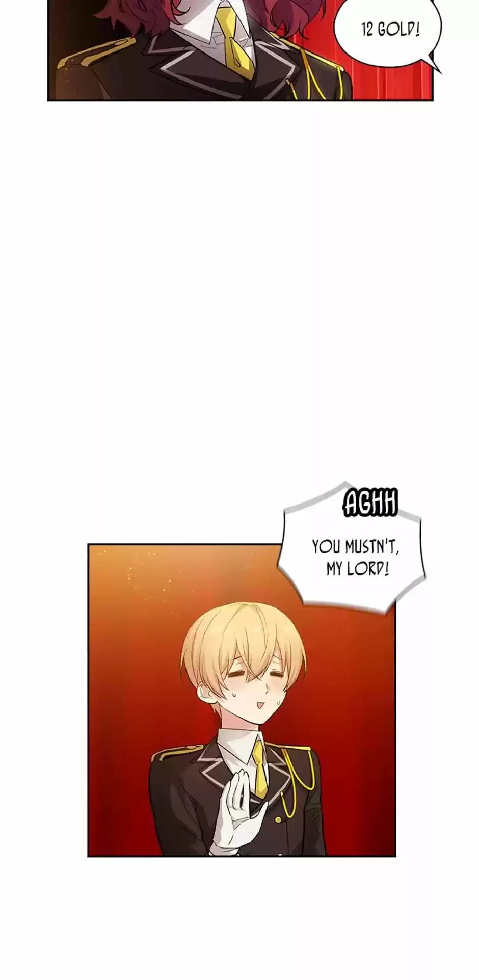 Reminiscence Adonis Chapter 157