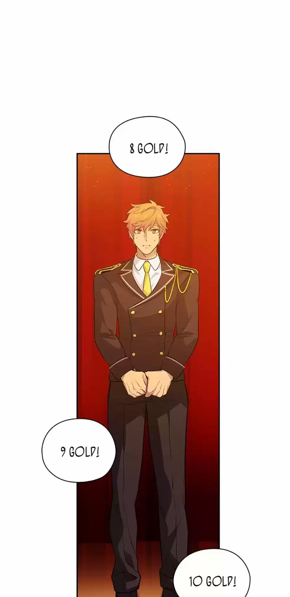 Reminiscence Adonis Chapter 157