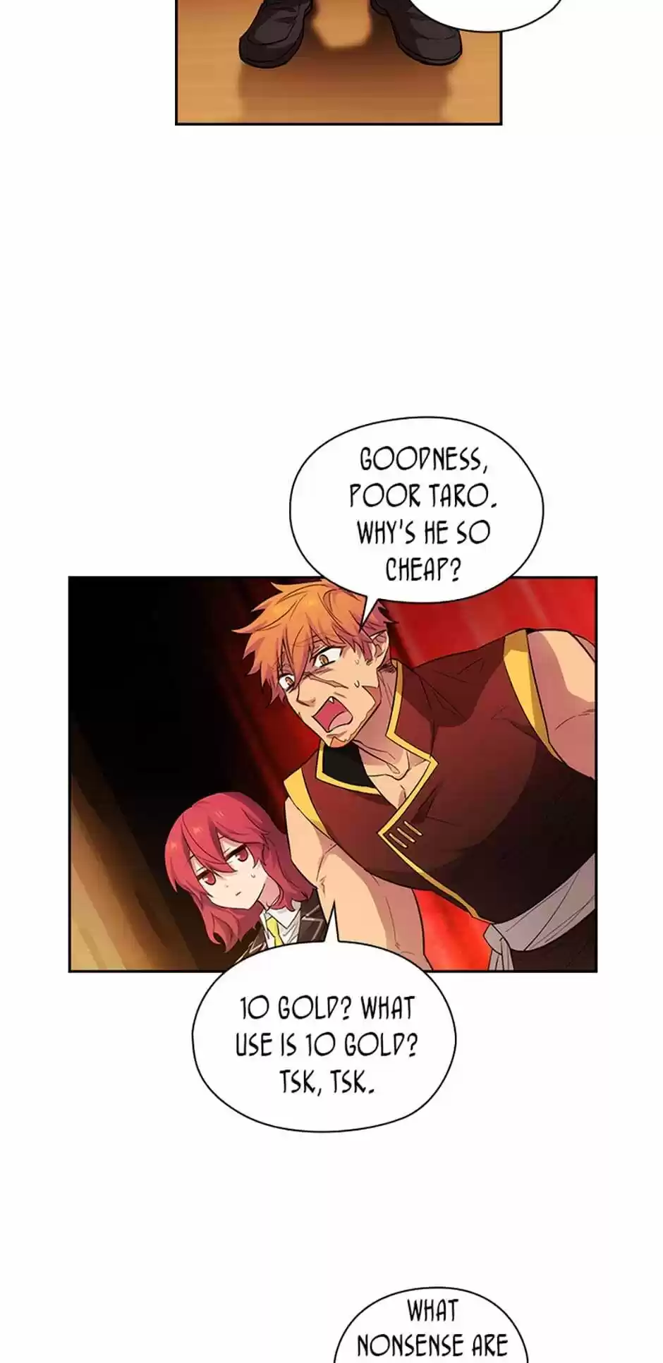 Reminiscence Adonis Chapter 157