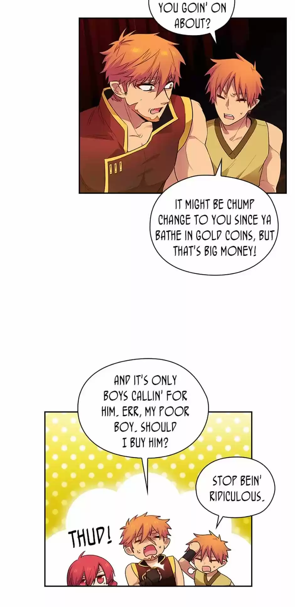 Reminiscence Adonis Chapter 157