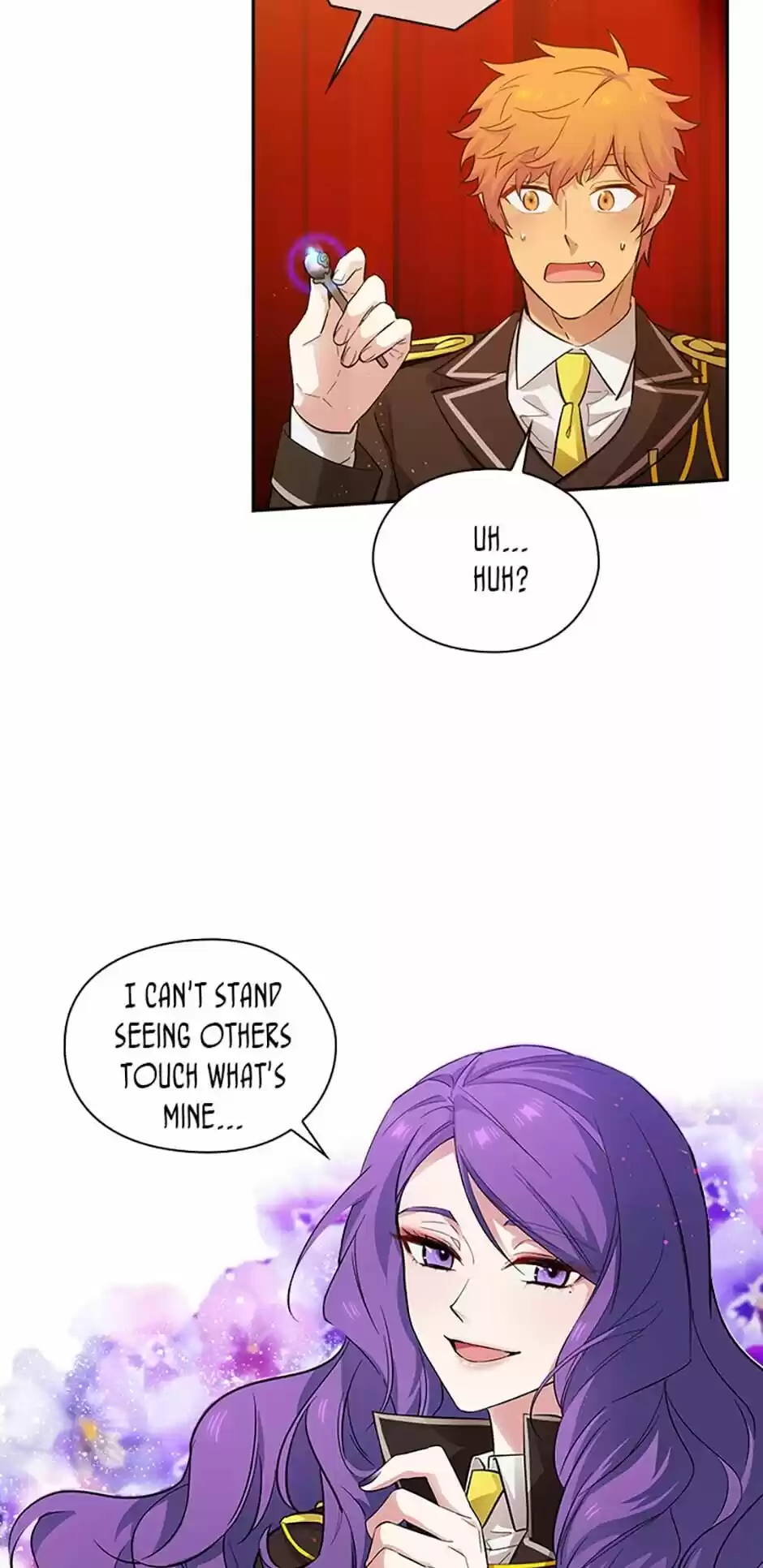 Reminiscence Adonis Chapter 157