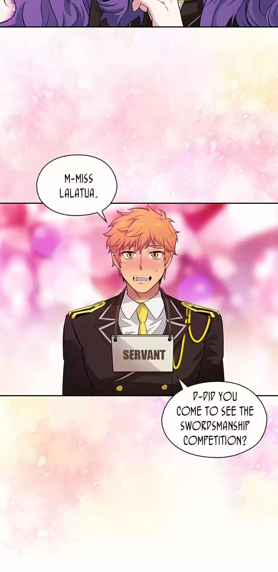 Reminiscence Adonis Chapter 157