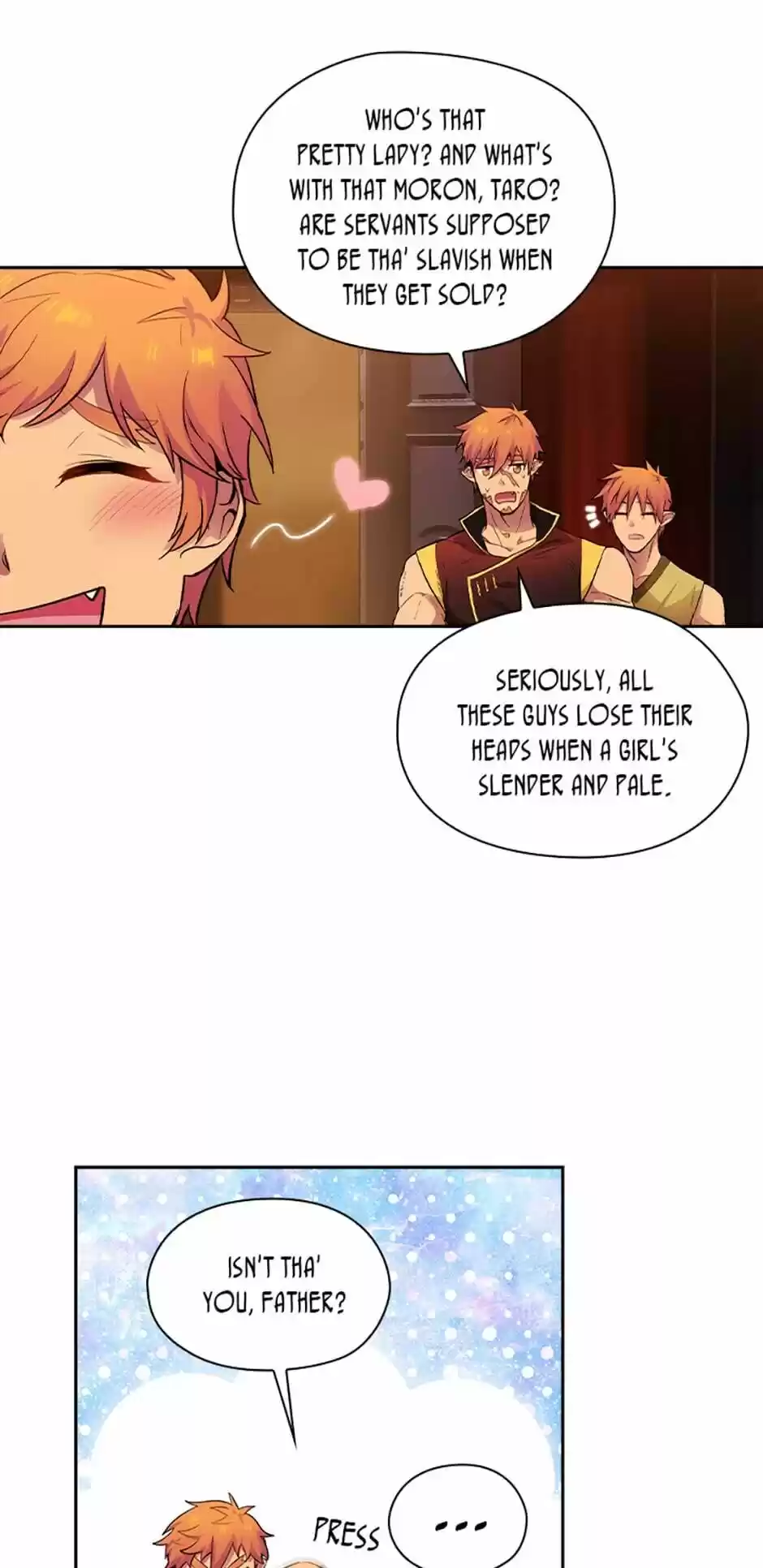 Reminiscence Adonis Chapter 157