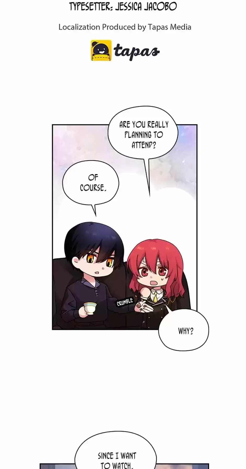 Reminiscence Adonis Chapter 158