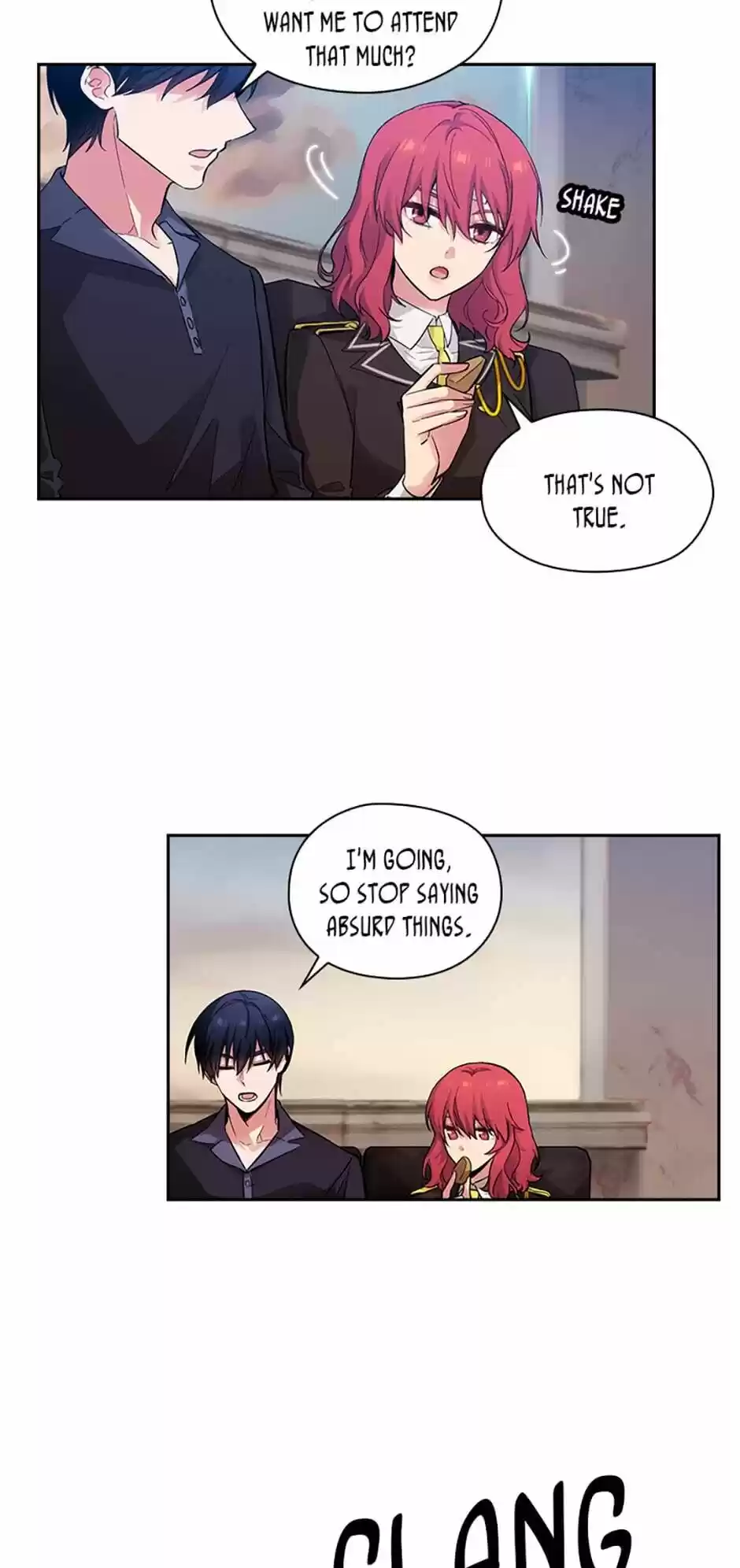 Reminiscence Adonis Chapter 158