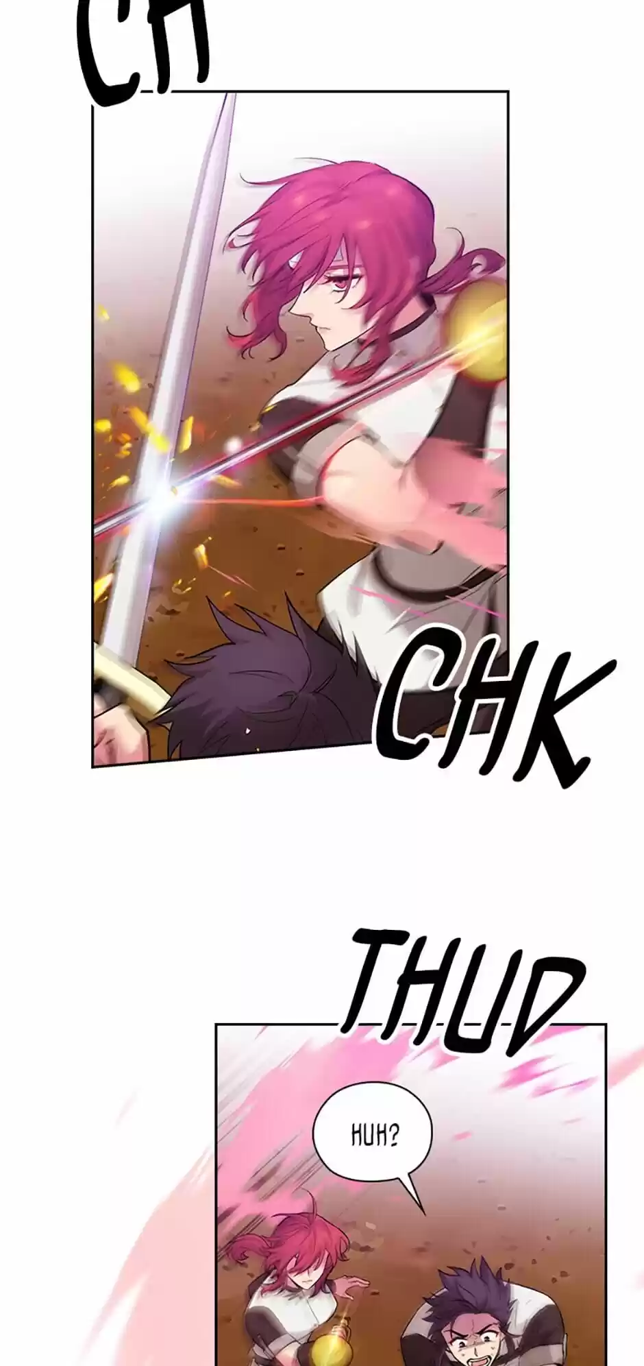 Reminiscence Adonis Chapter 158