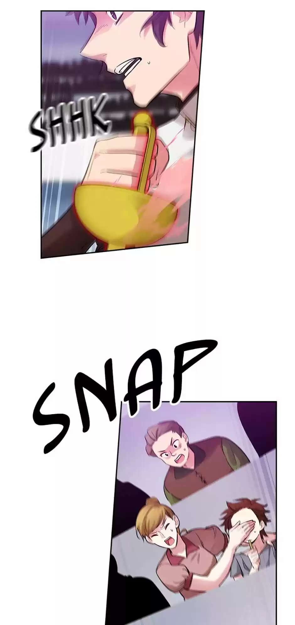 Reminiscence Adonis Chapter 158