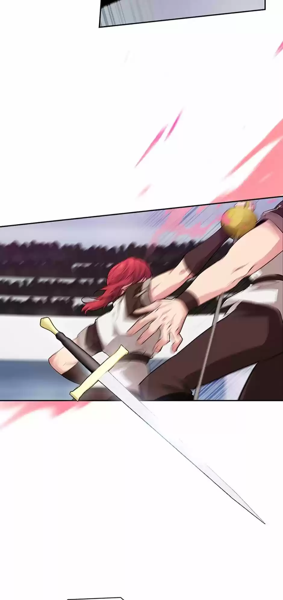 Reminiscence Adonis Chapter 158