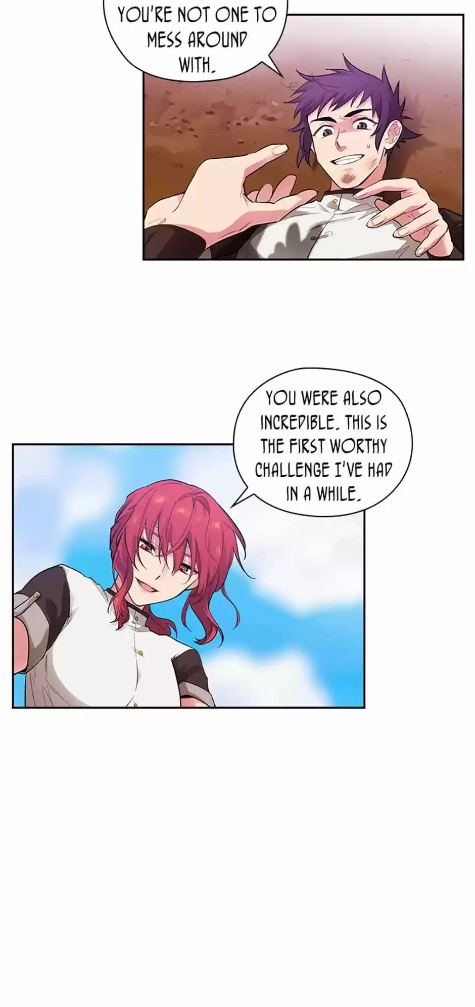 Reminiscence Adonis Chapter 158