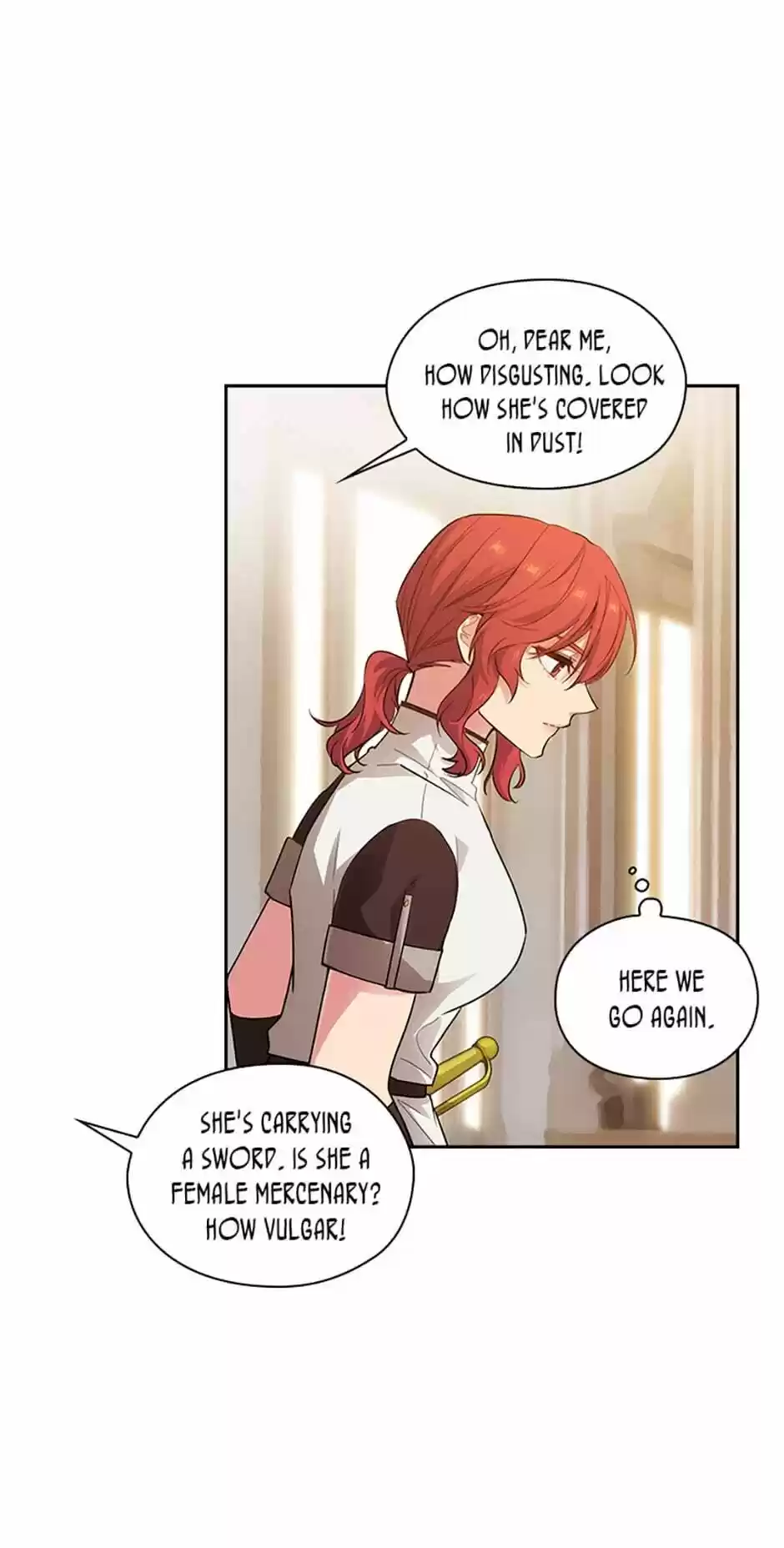 Reminiscence Adonis Chapter 158