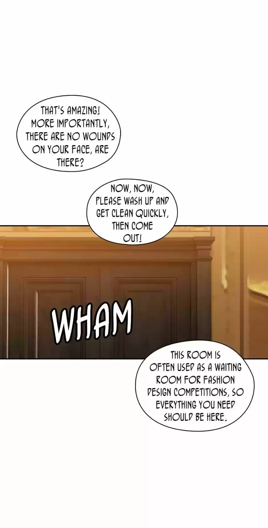 Reminiscence Adonis Chapter 158