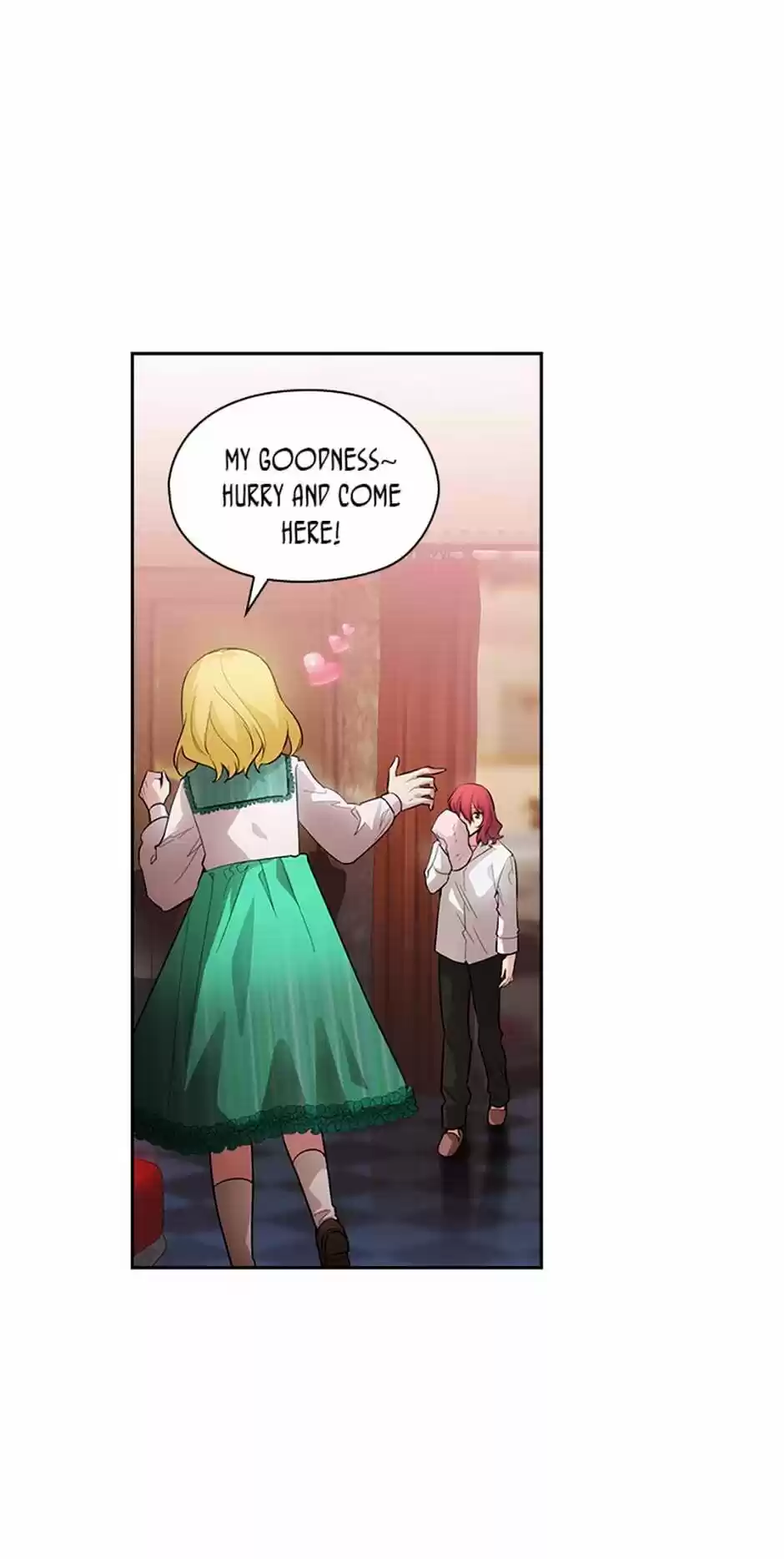 Reminiscence Adonis Chapter 158