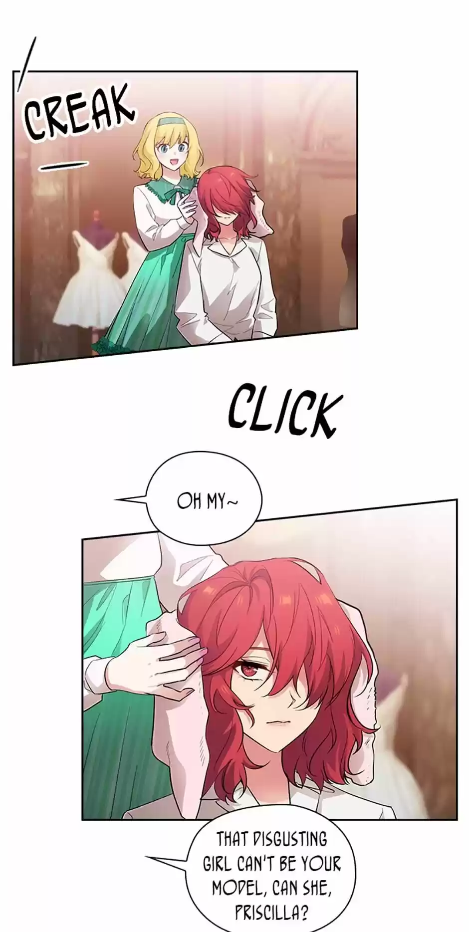 Reminiscence Adonis Chapter 158