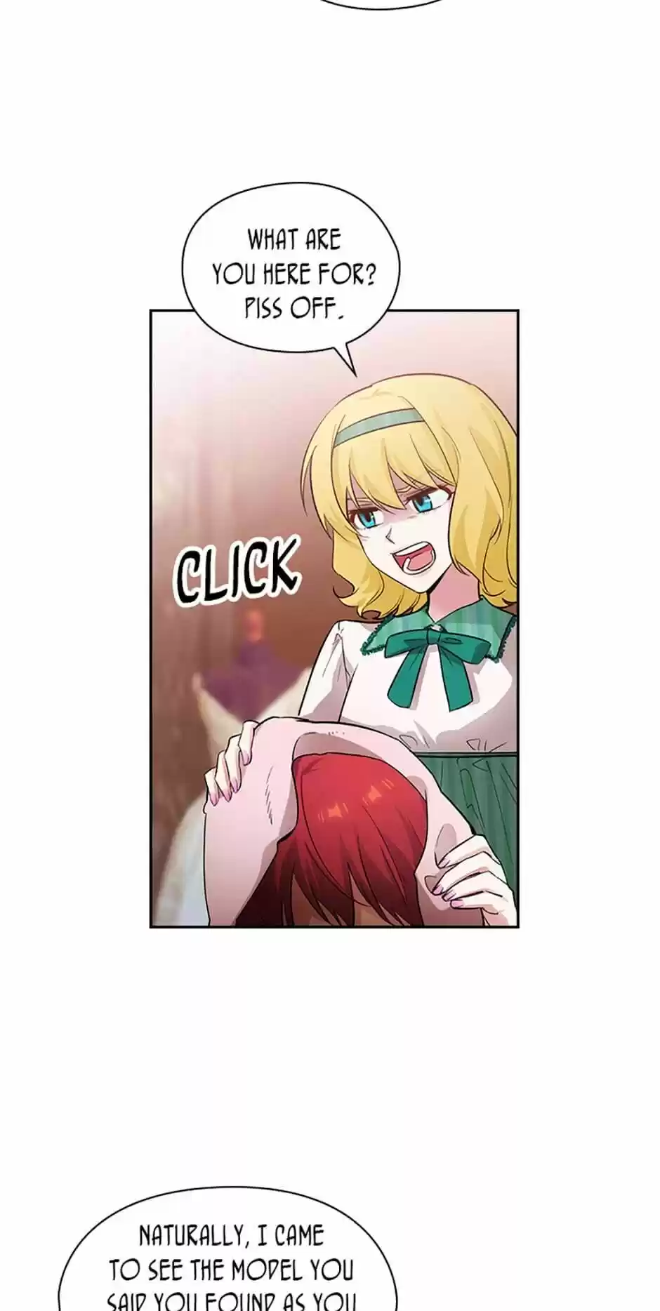 Reminiscence Adonis Chapter 158