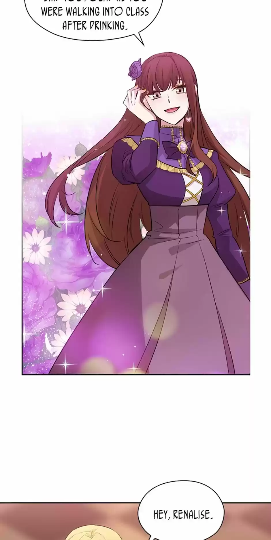 Reminiscence Adonis Chapter 158