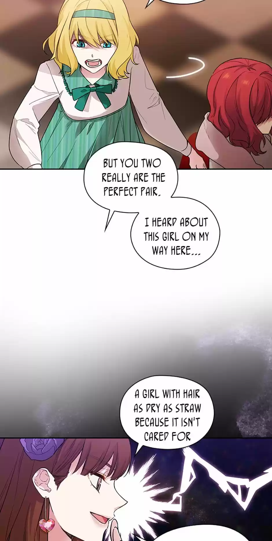 Reminiscence Adonis Chapter 158