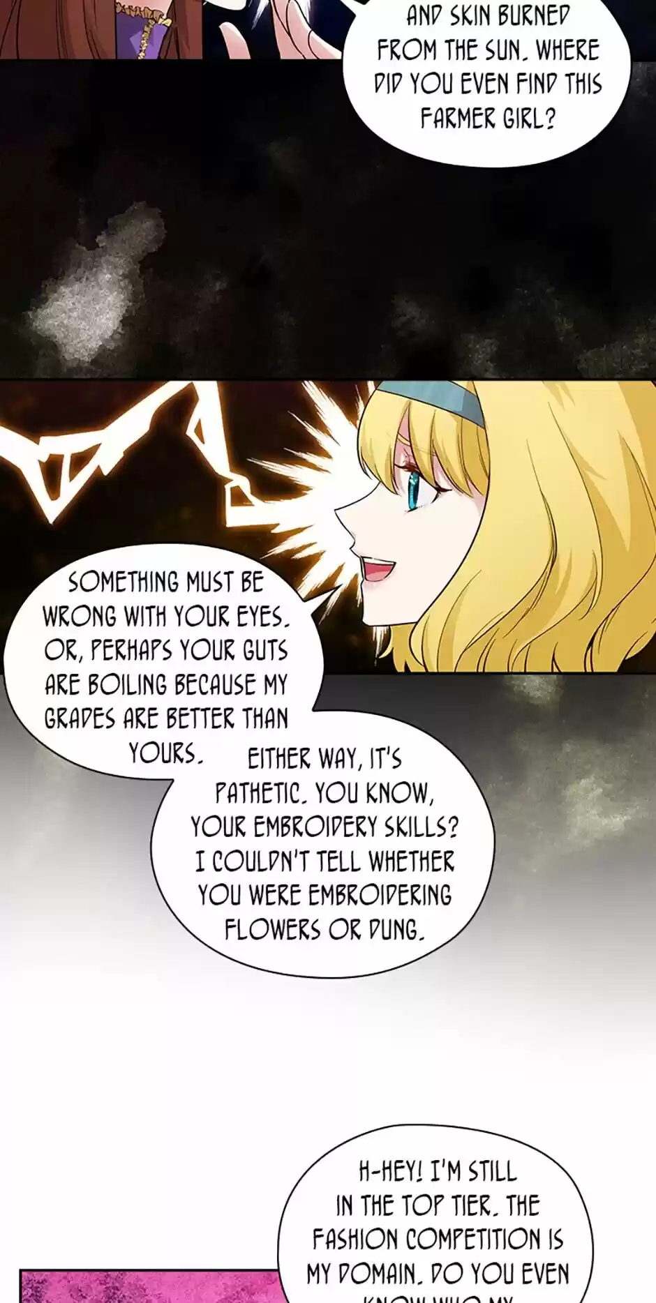 Reminiscence Adonis Chapter 158