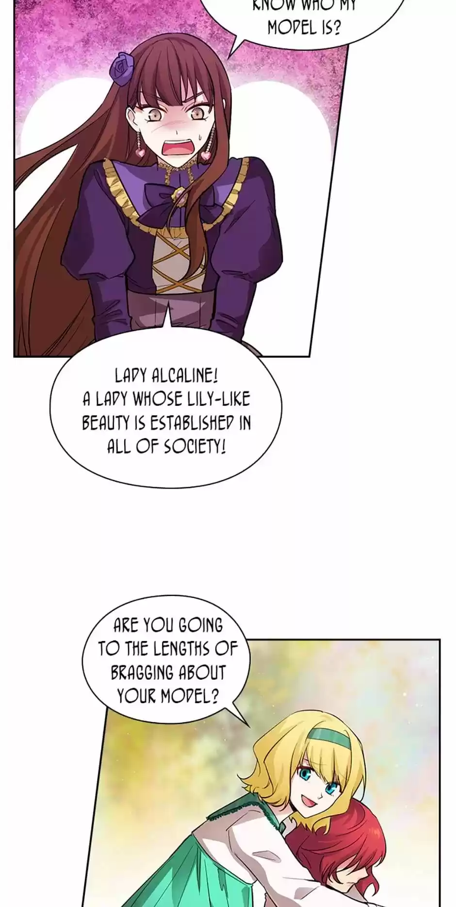 Reminiscence Adonis Chapter 158