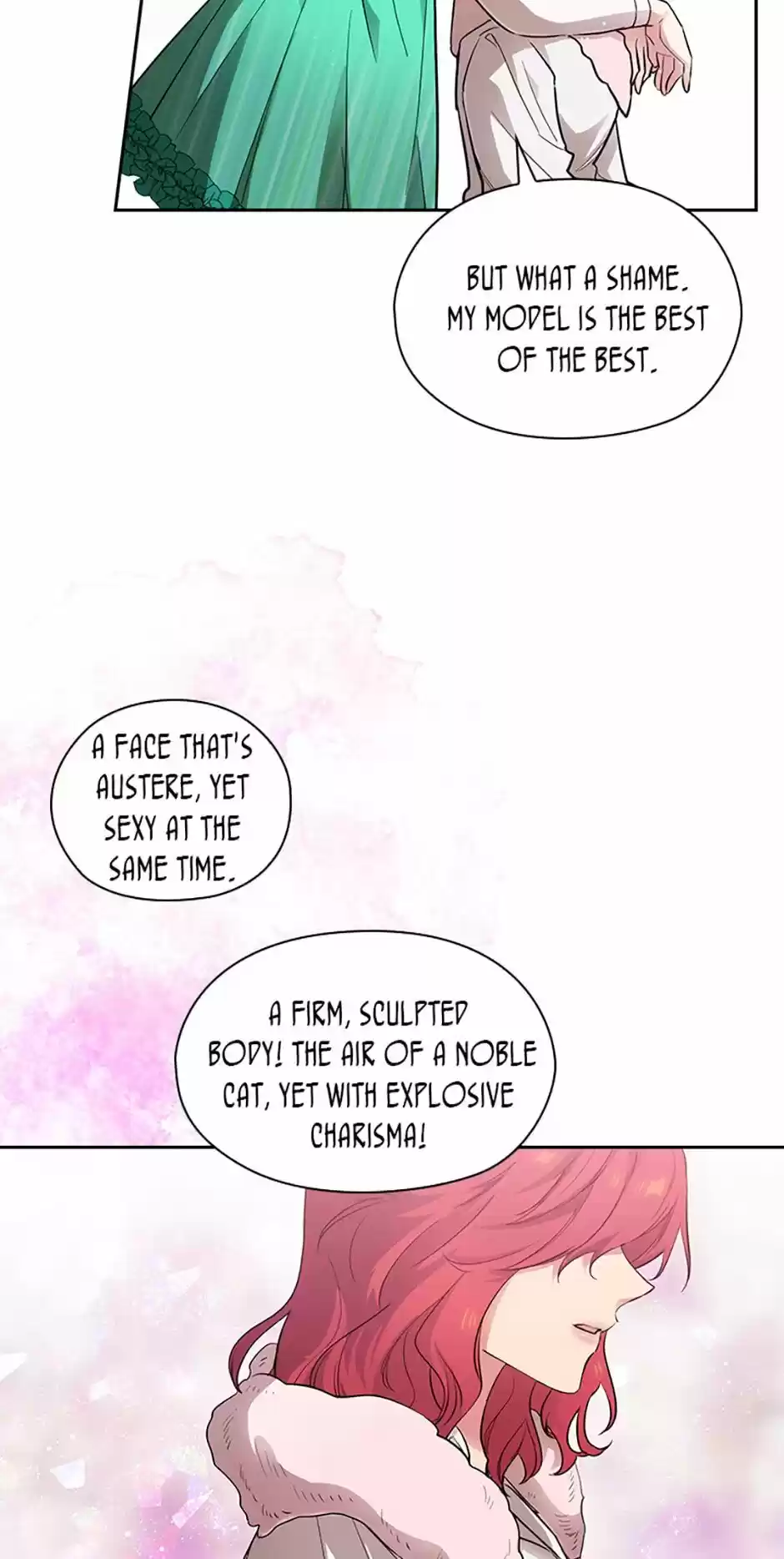 Reminiscence Adonis Chapter 158