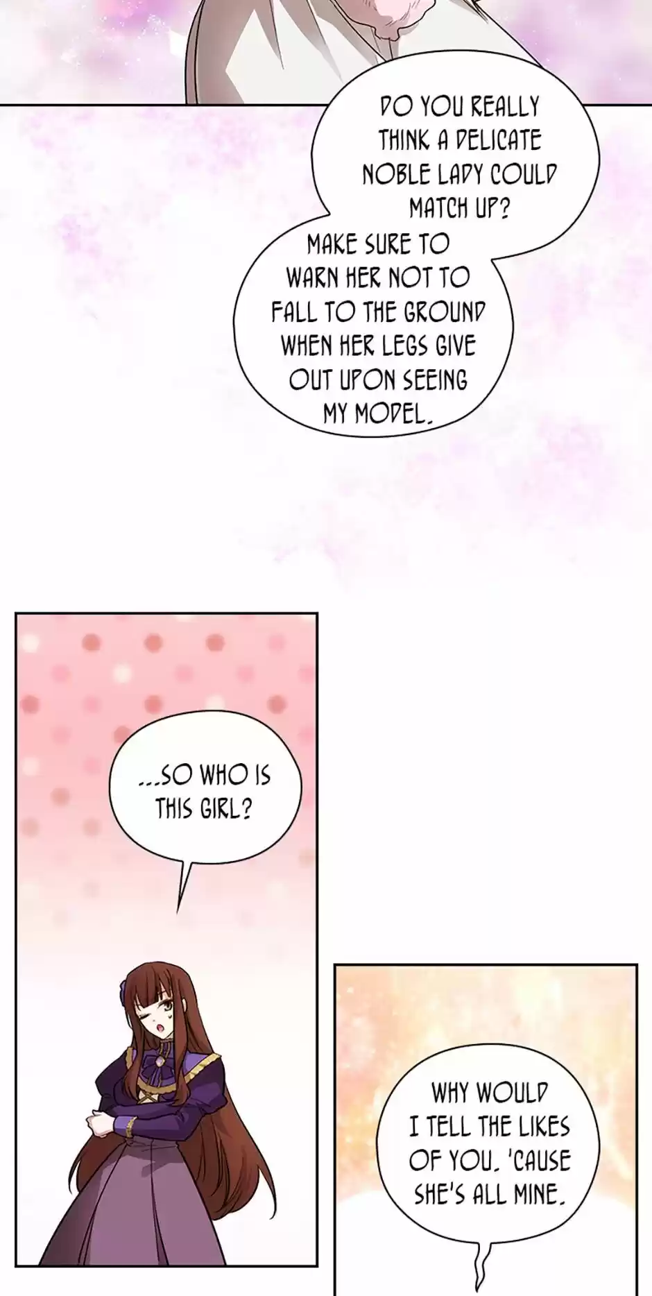 Reminiscence Adonis Chapter 158