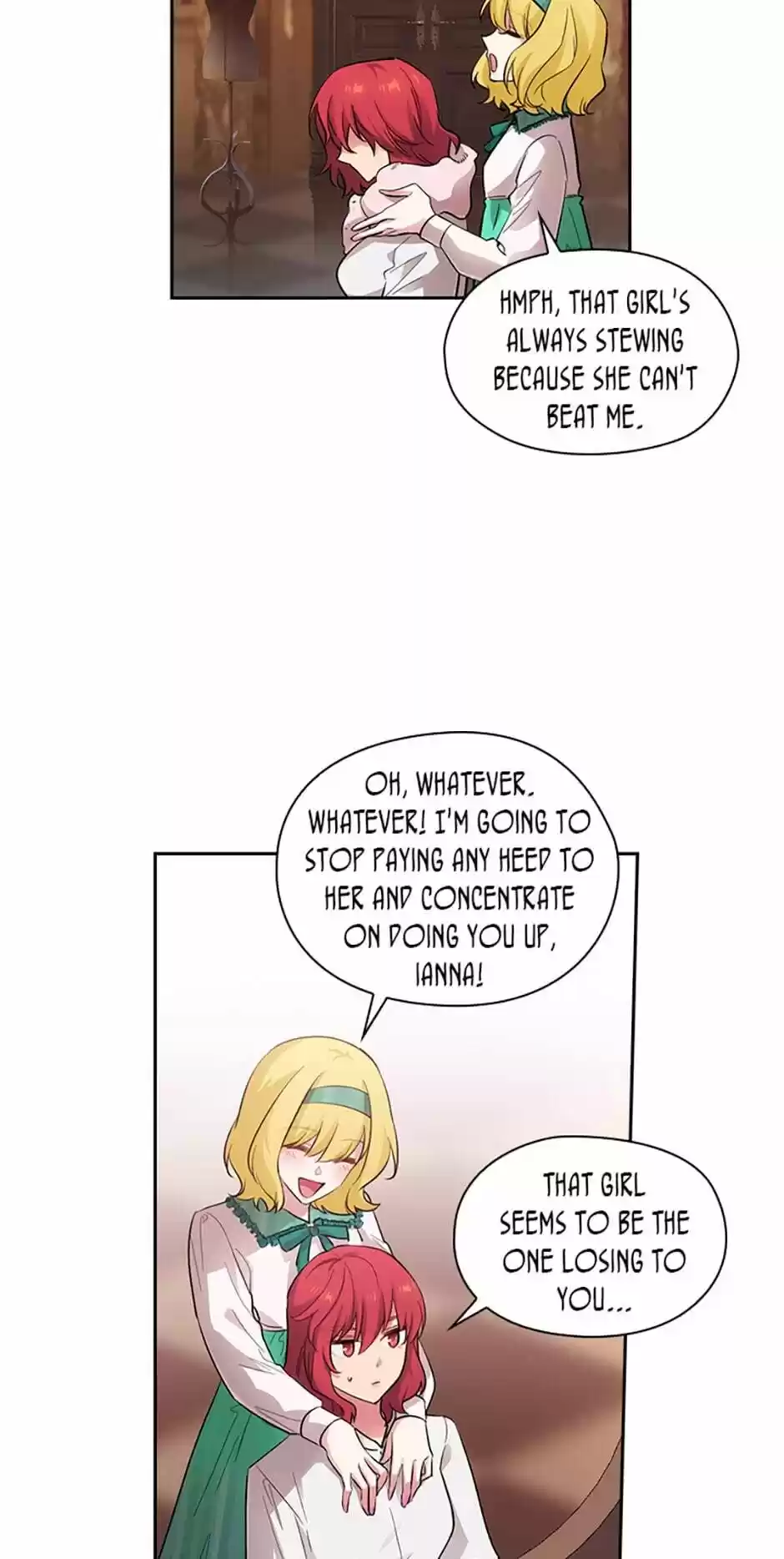 Reminiscence Adonis Chapter 158